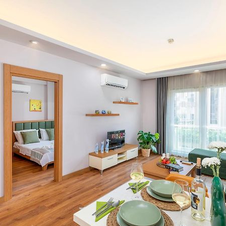 The Suites Antalya Zewnętrze zdjęcie