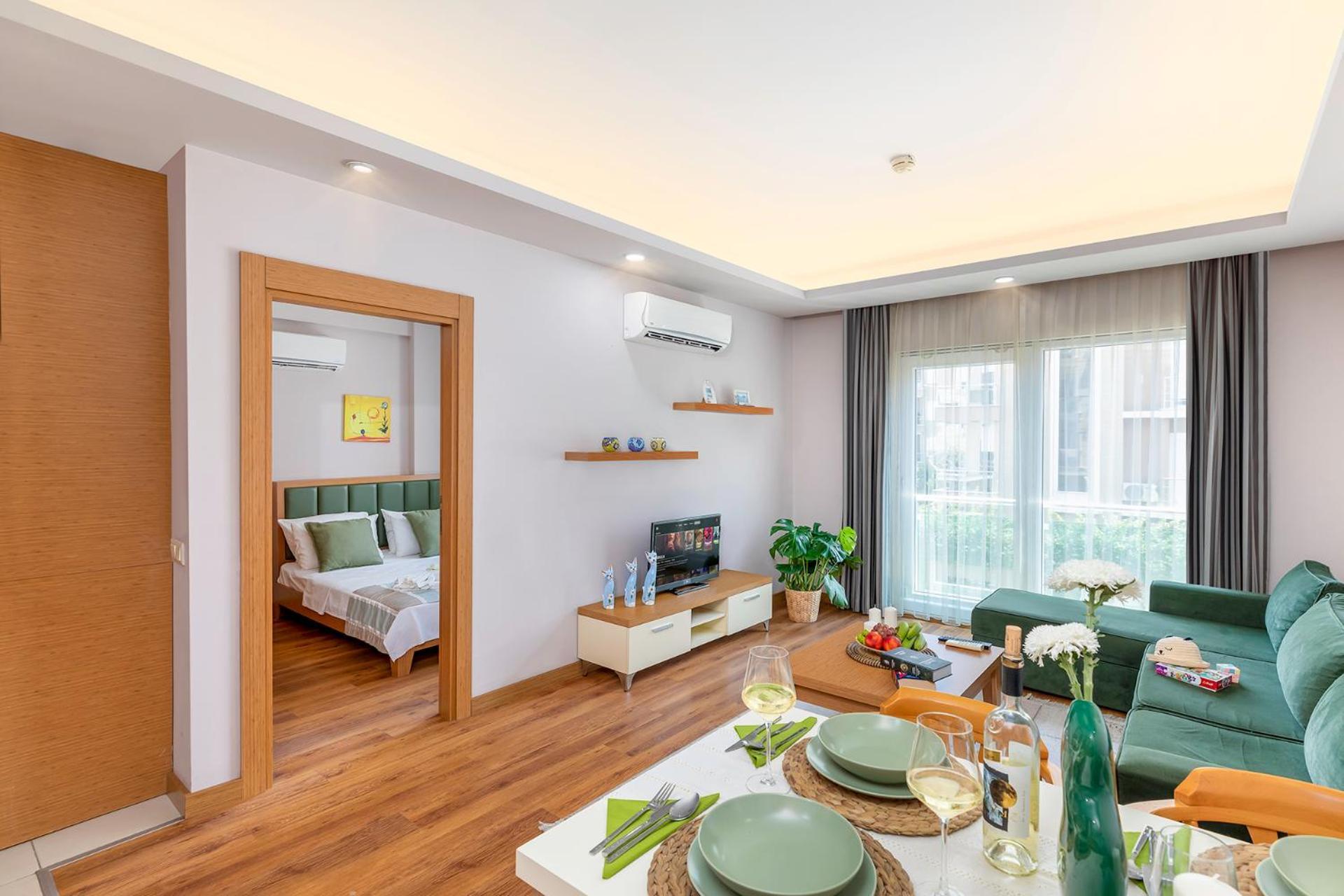 The Suites Antalya Zewnętrze zdjęcie