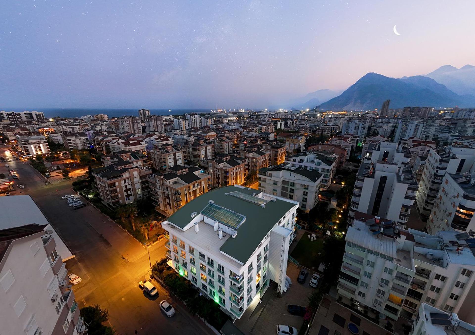 The Suites Antalya Zewnętrze zdjęcie