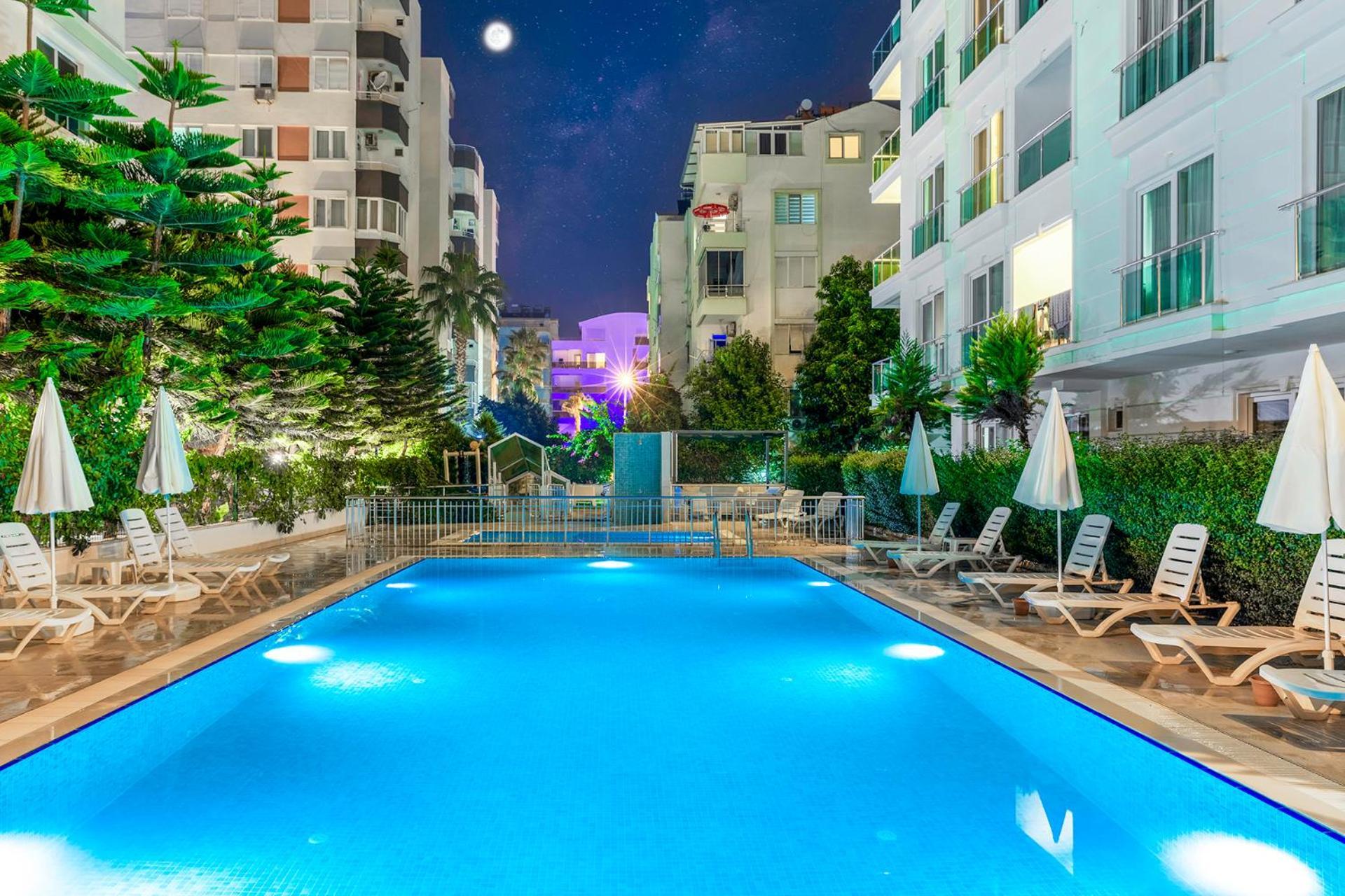 The Suites Antalya Zewnętrze zdjęcie