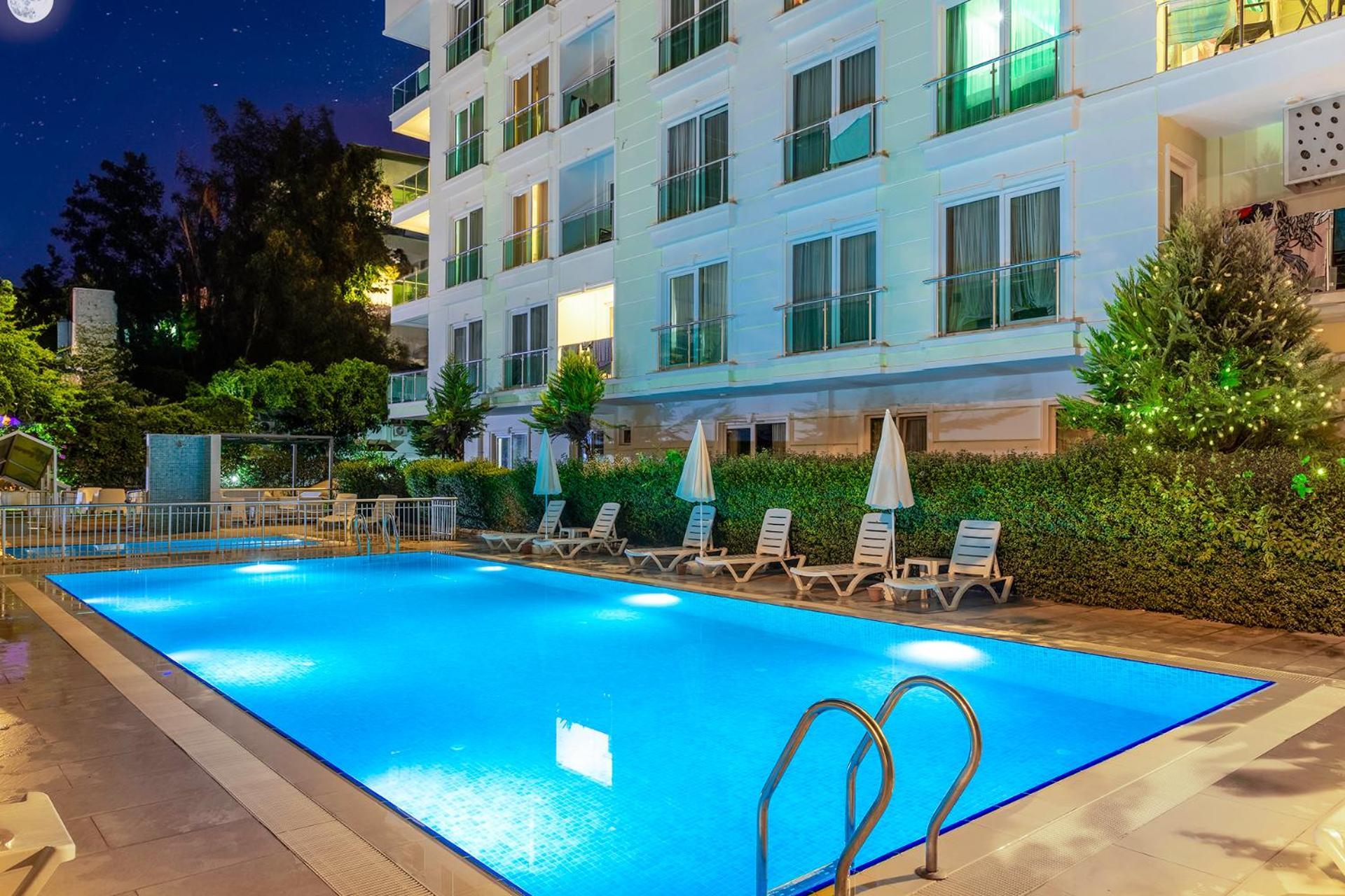 The Suites Antalya Zewnętrze zdjęcie