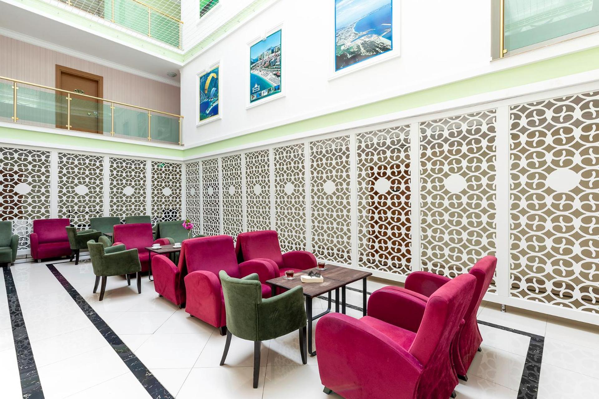 The Suites Antalya Zewnętrze zdjęcie