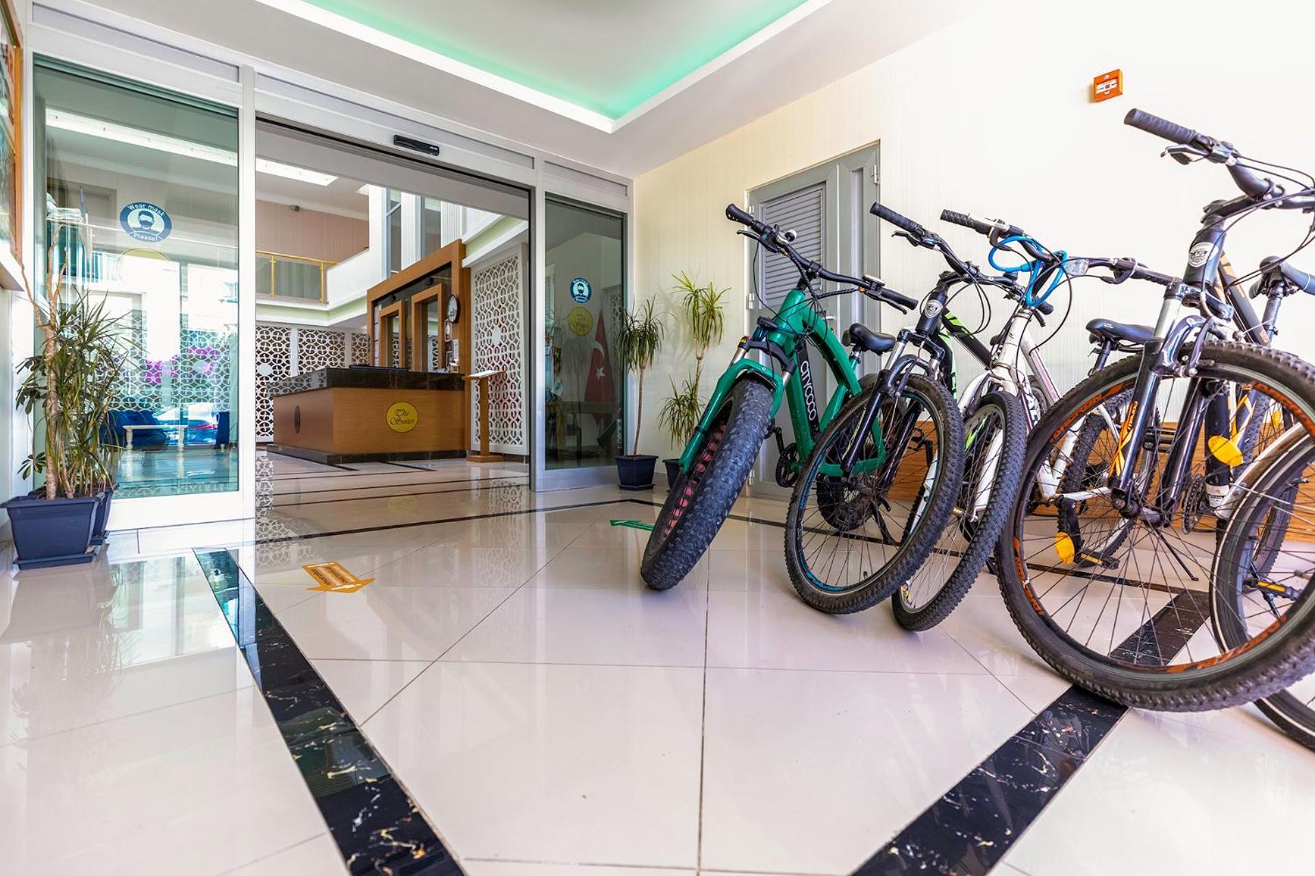 The Suites Antalya Zewnętrze zdjęcie