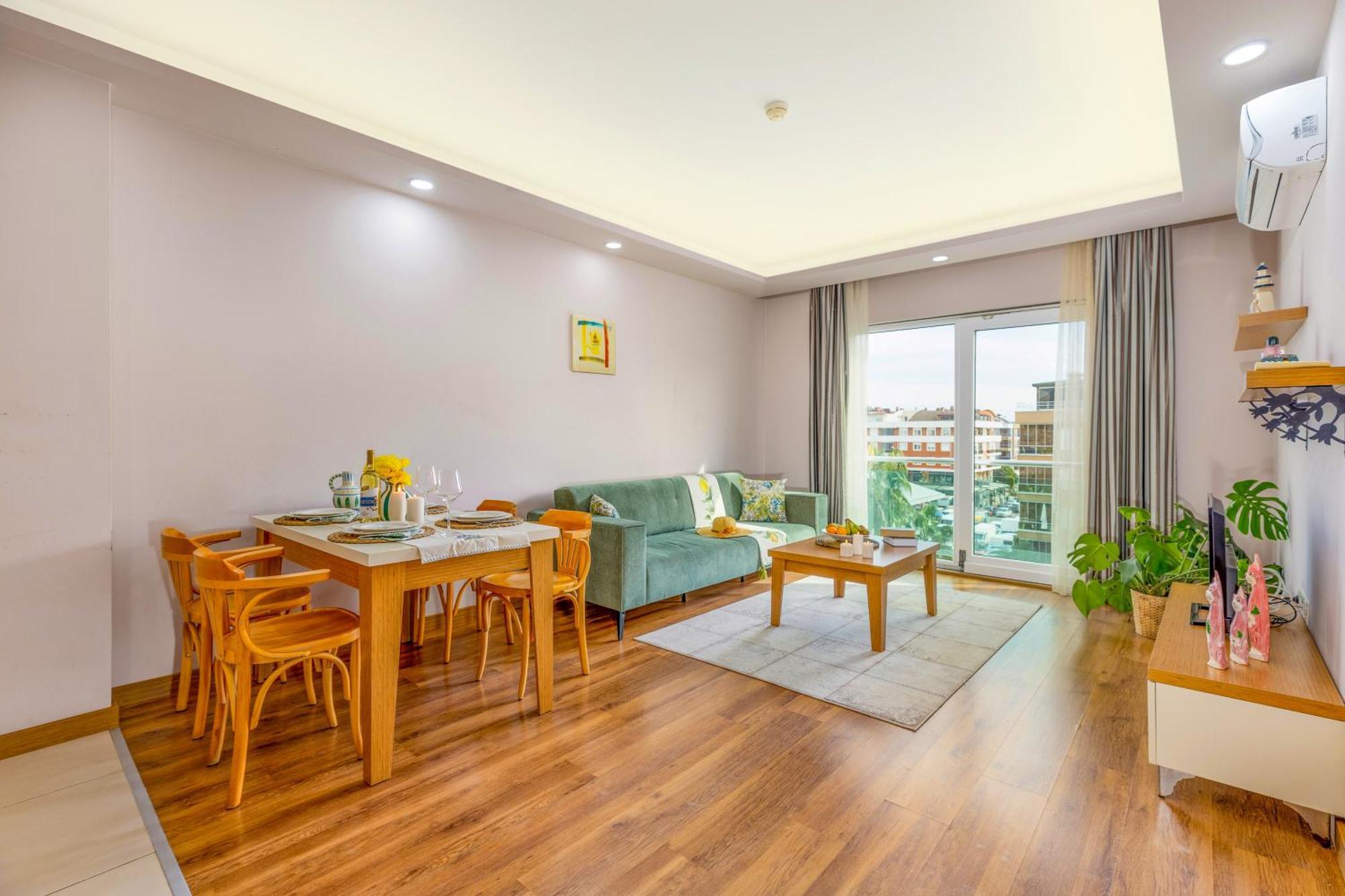 The Suites Antalya Zewnętrze zdjęcie