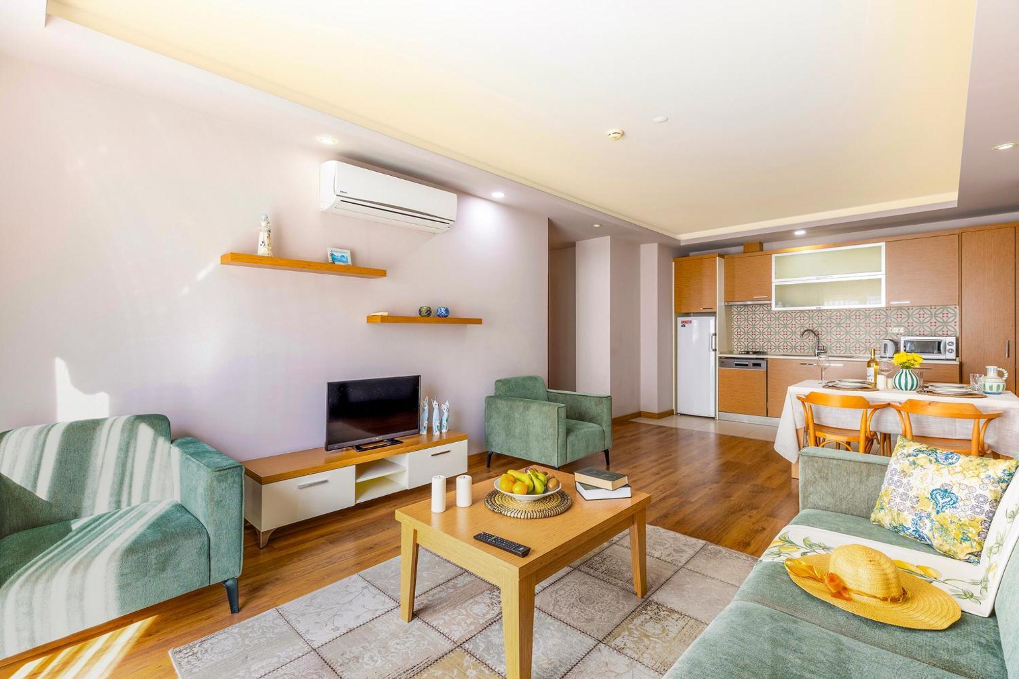 The Suites Antalya Zewnętrze zdjęcie
