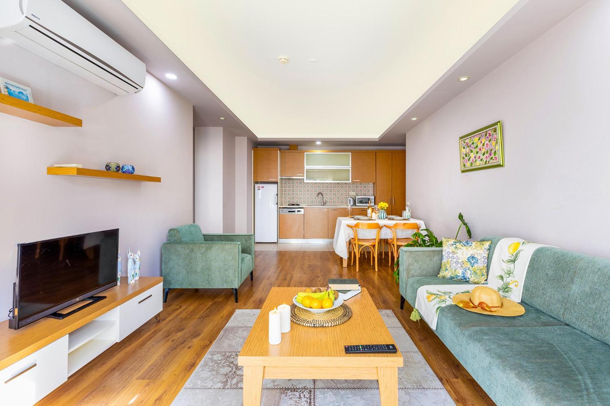 The Suites Antalya Zewnętrze zdjęcie