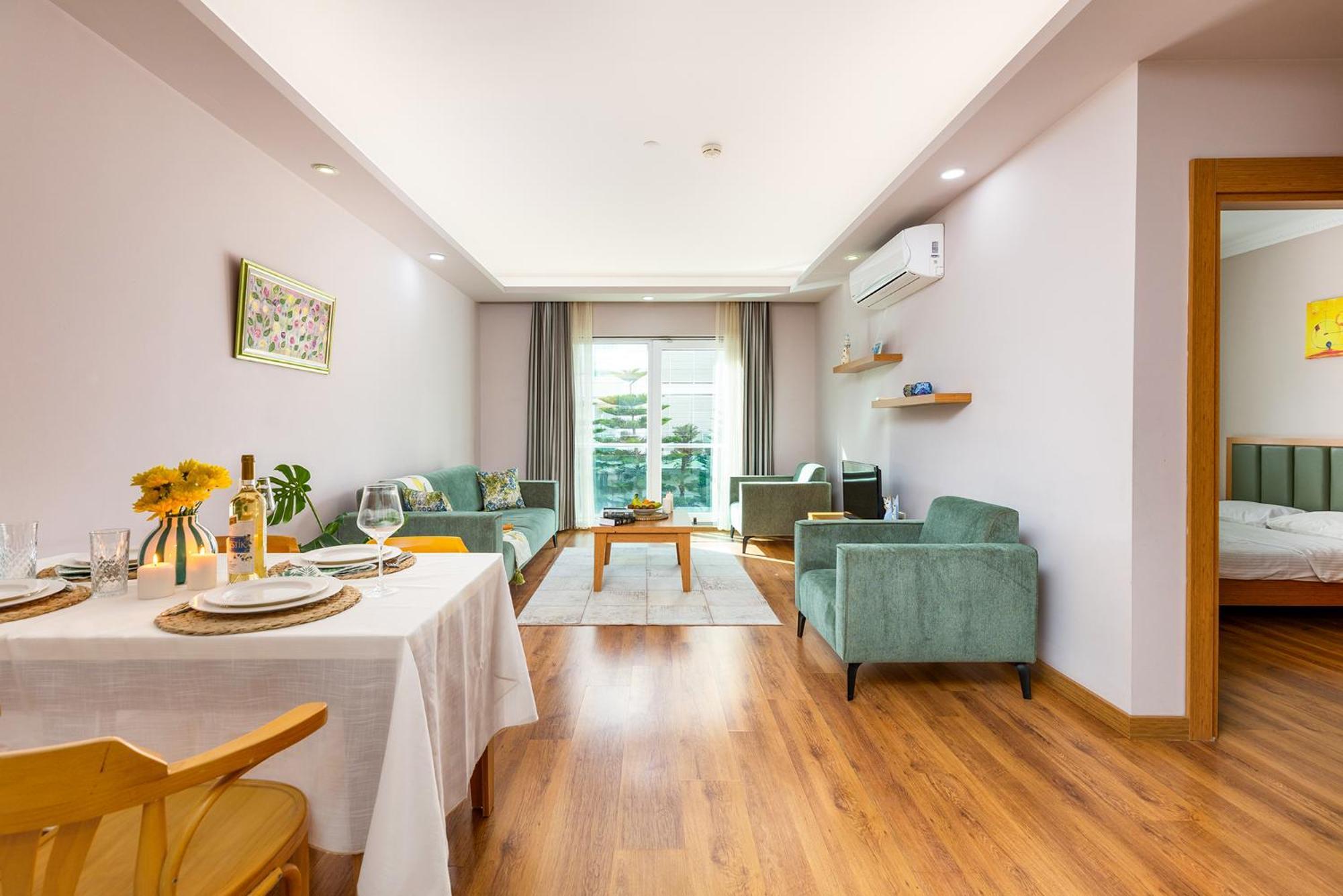 The Suites Antalya Zewnętrze zdjęcie