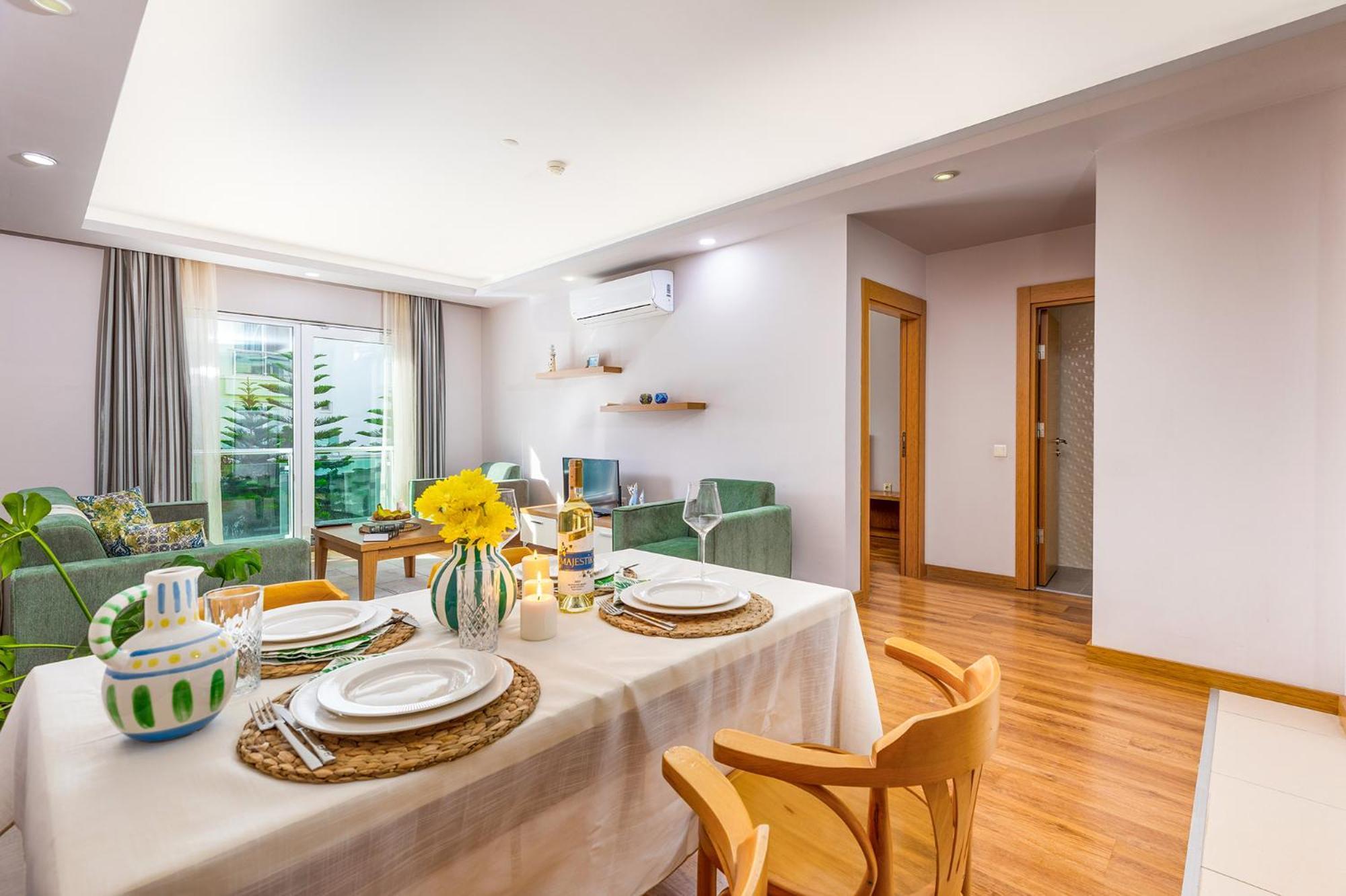 The Suites Antalya Zewnętrze zdjęcie