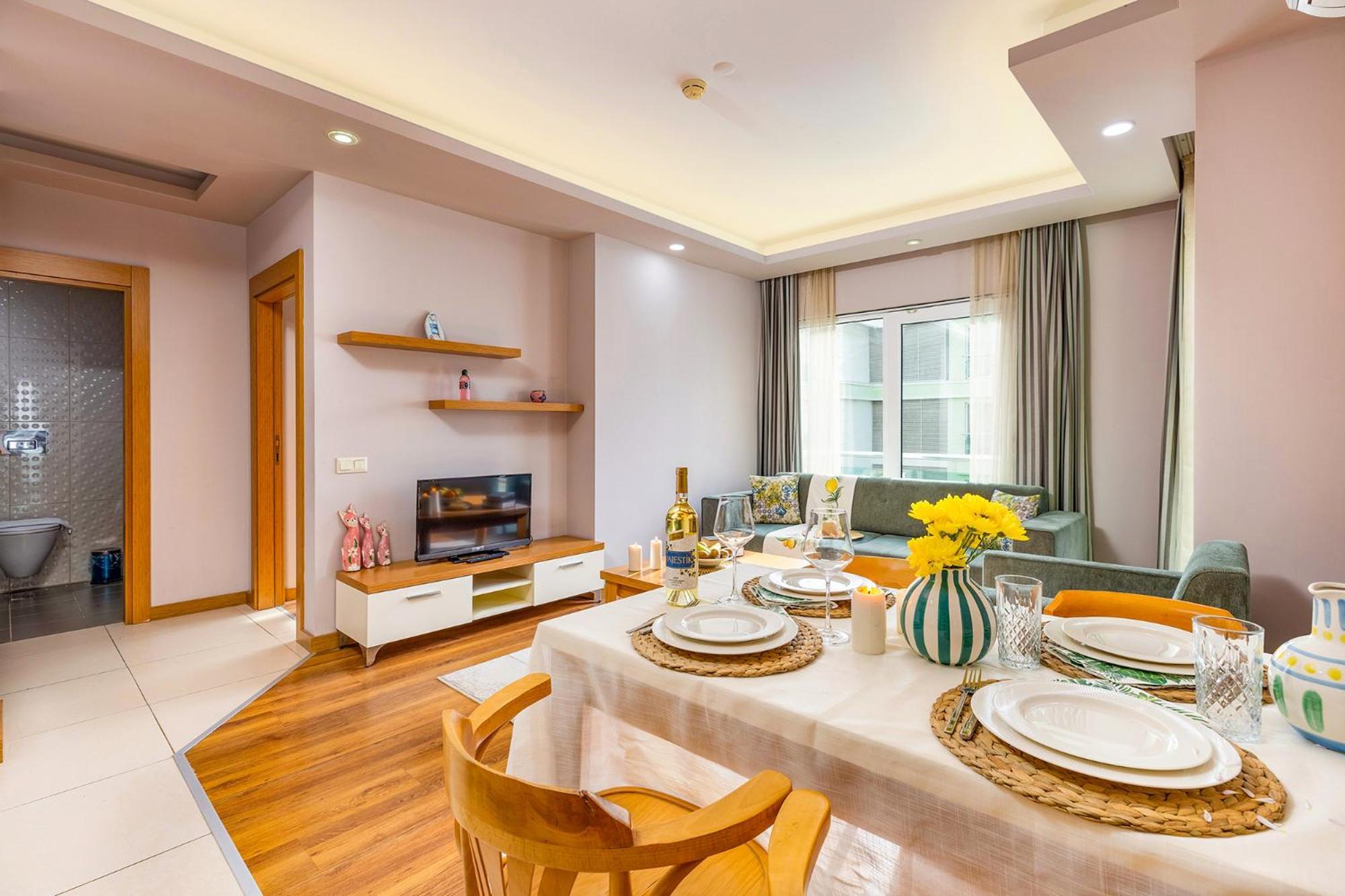 The Suites Antalya Zewnętrze zdjęcie