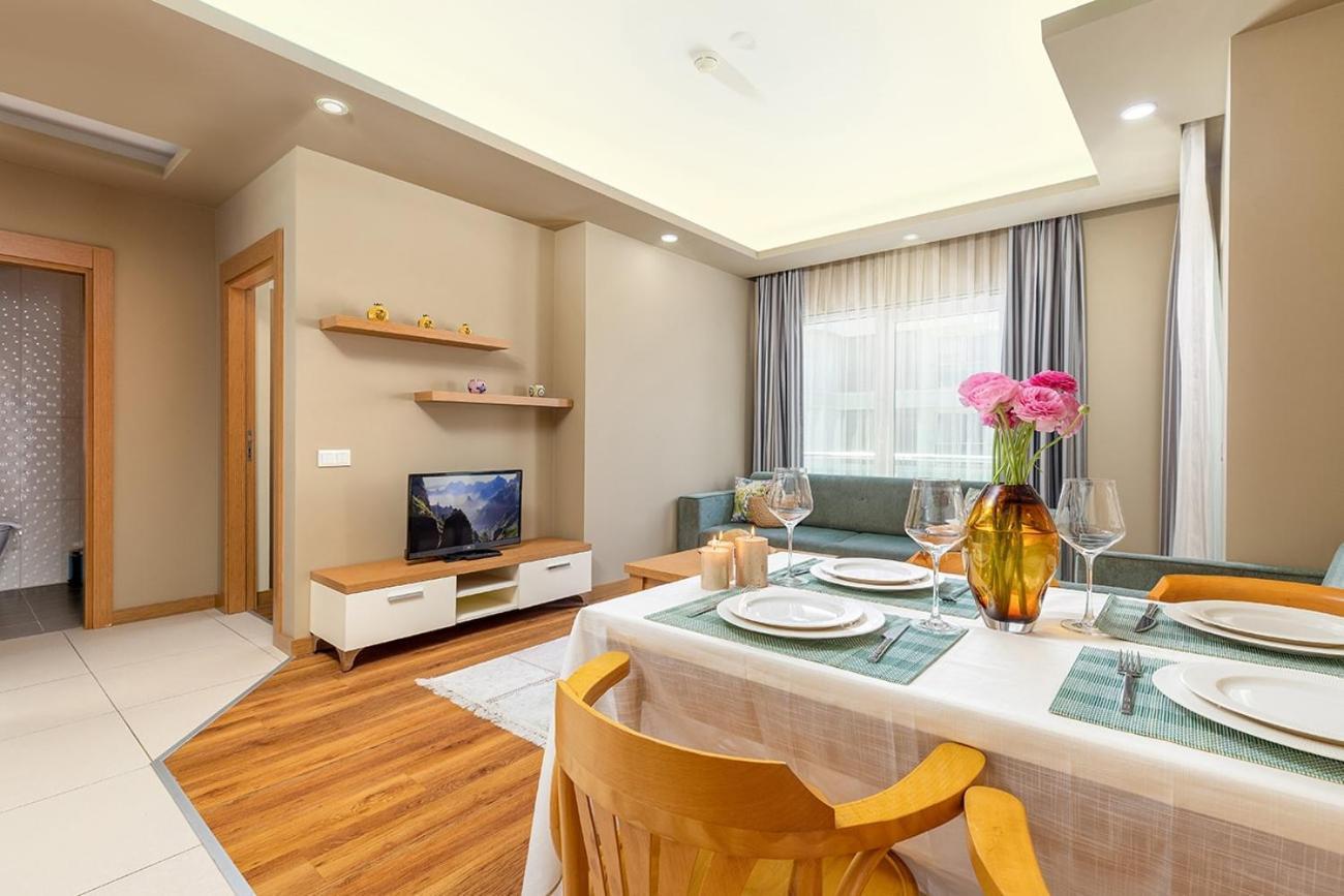 The Suites Antalya Zewnętrze zdjęcie
