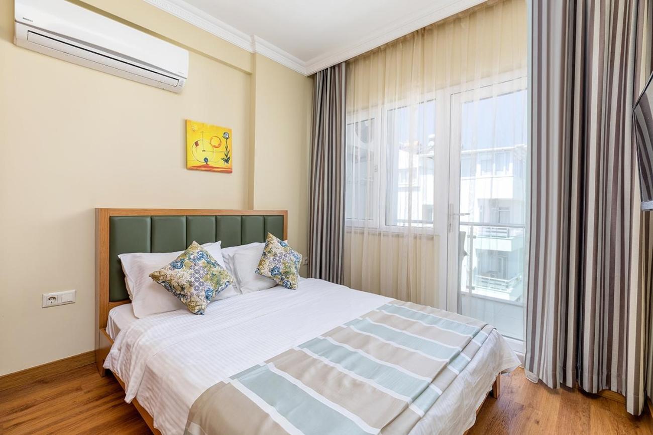 The Suites Antalya Zewnętrze zdjęcie