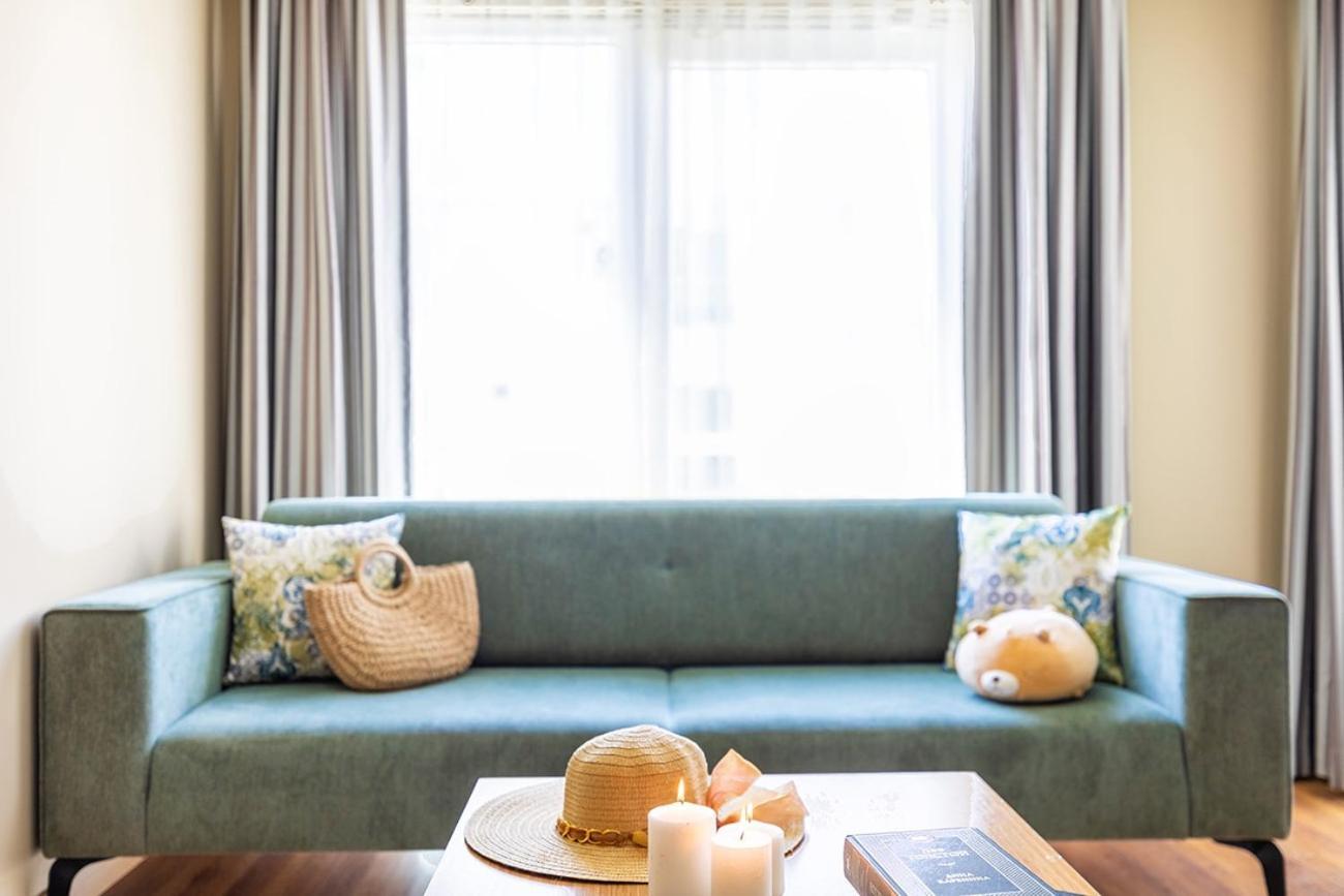 The Suites Antalya Zewnętrze zdjęcie
