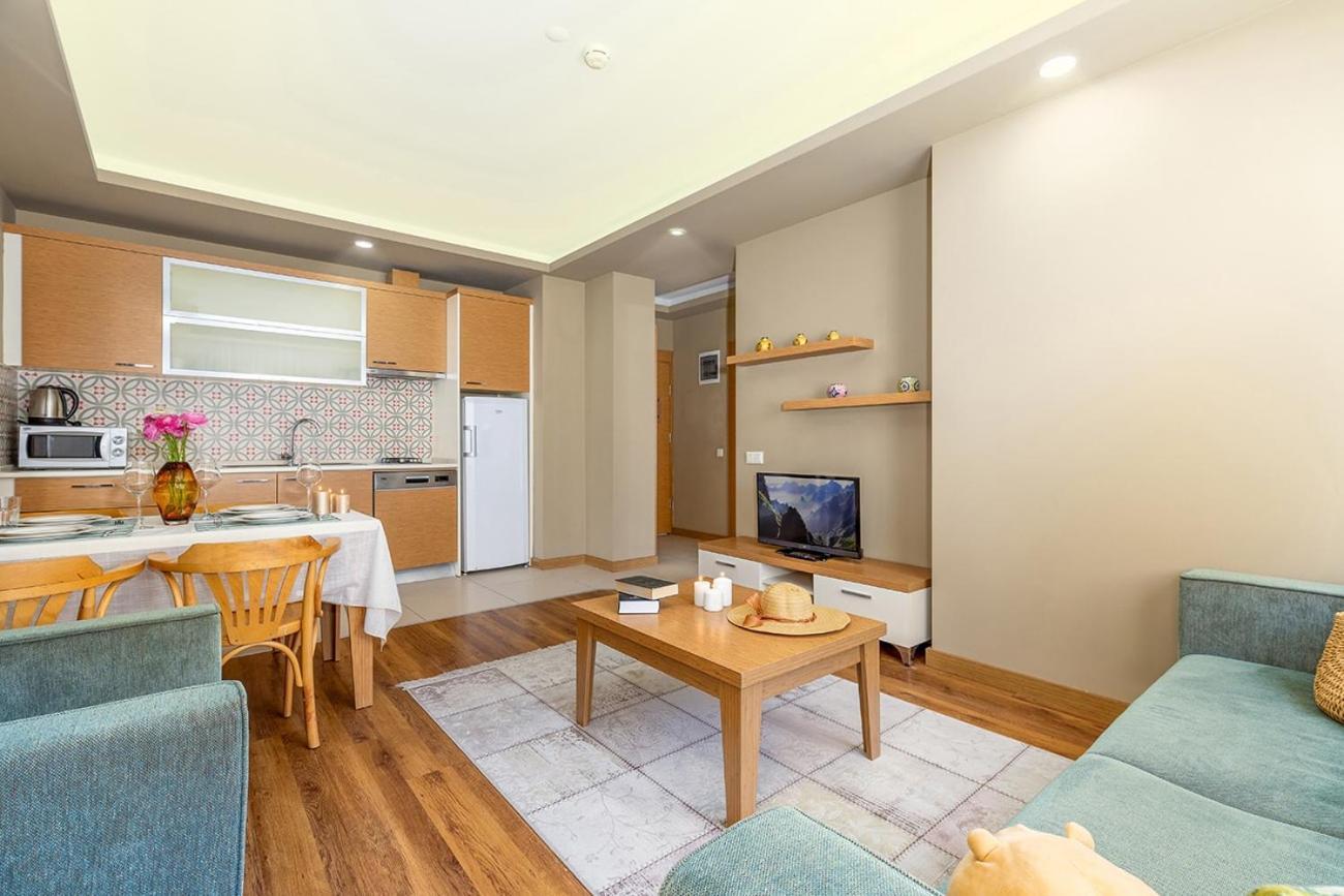 The Suites Antalya Zewnętrze zdjęcie