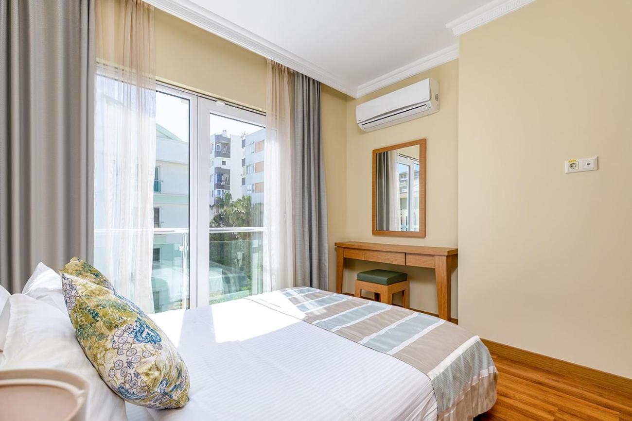 The Suites Antalya Zewnętrze zdjęcie