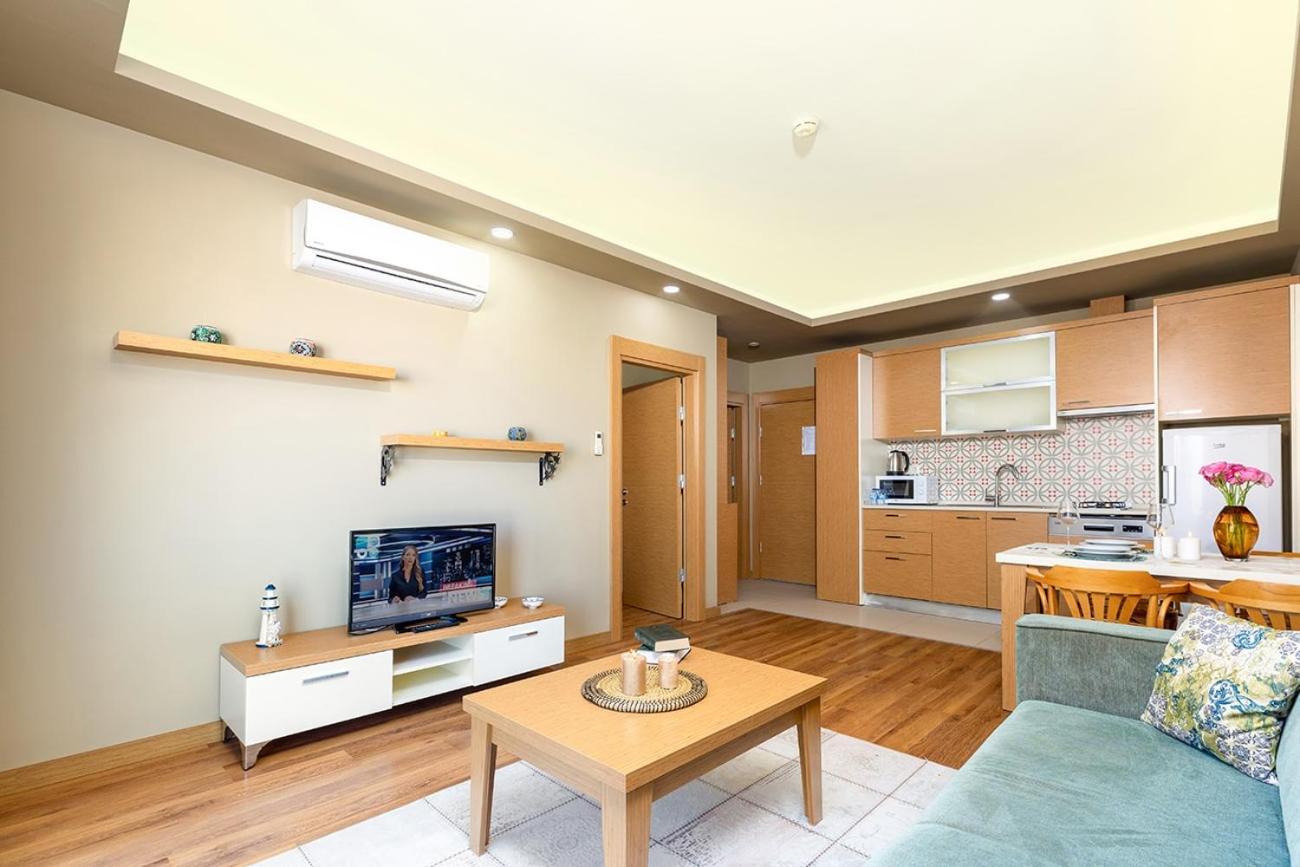The Suites Antalya Zewnętrze zdjęcie