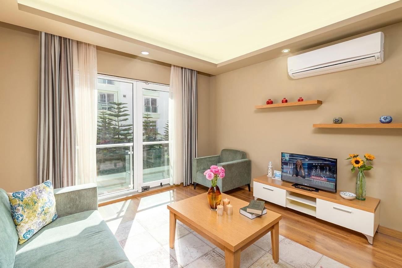 The Suites Antalya Zewnętrze zdjęcie