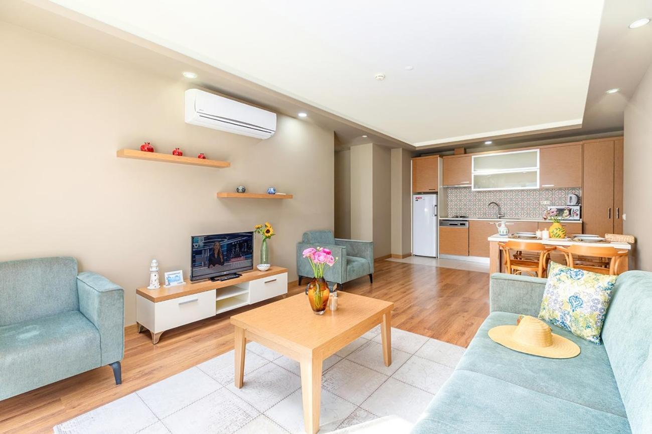 The Suites Antalya Zewnętrze zdjęcie
