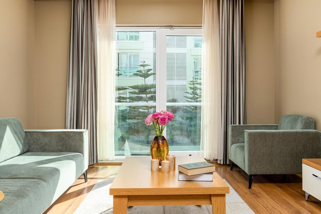 The Suites Antalya Zewnętrze zdjęcie