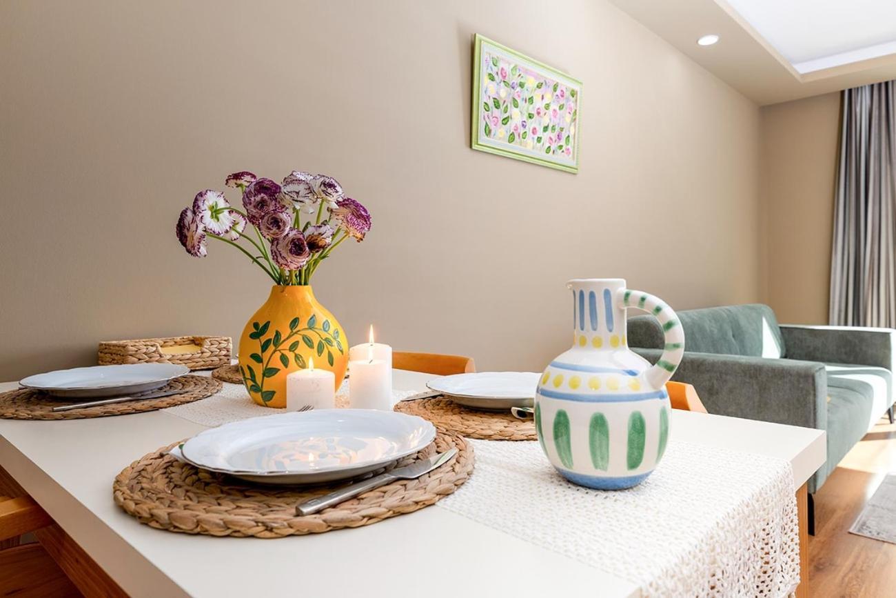 The Suites Antalya Zewnętrze zdjęcie