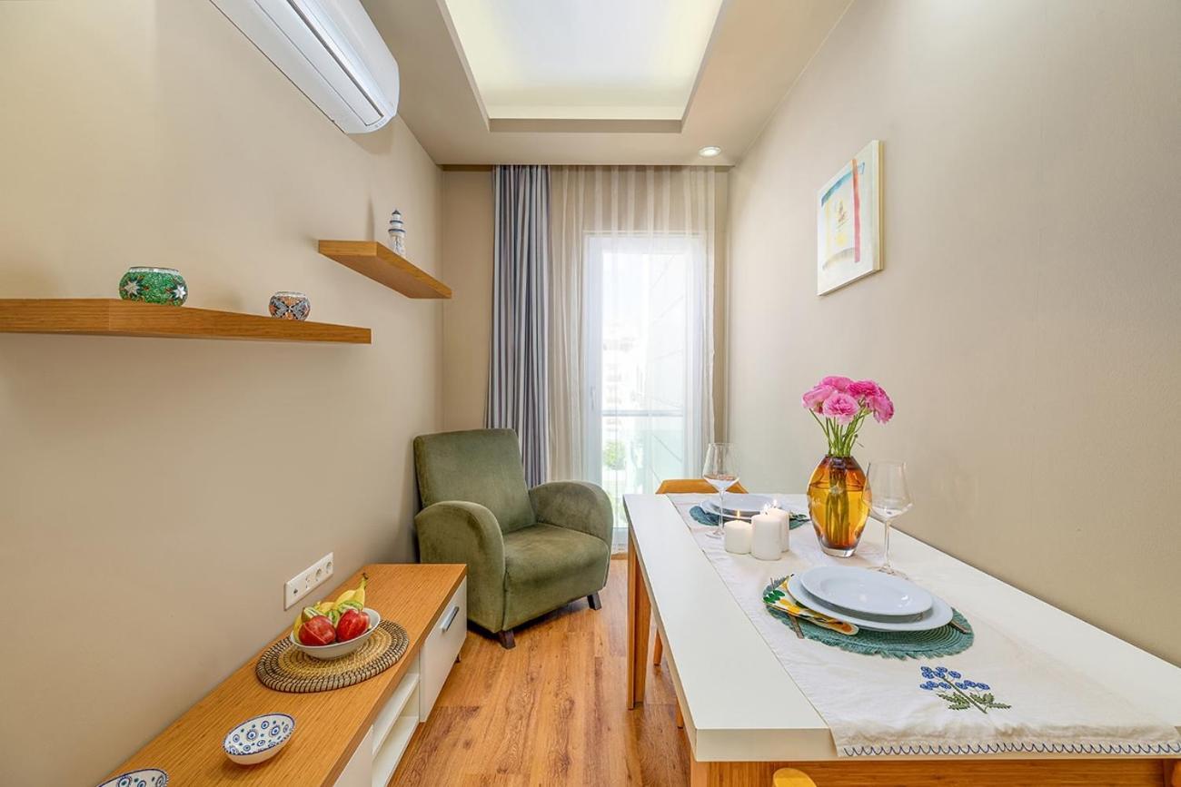 The Suites Antalya Zewnętrze zdjęcie