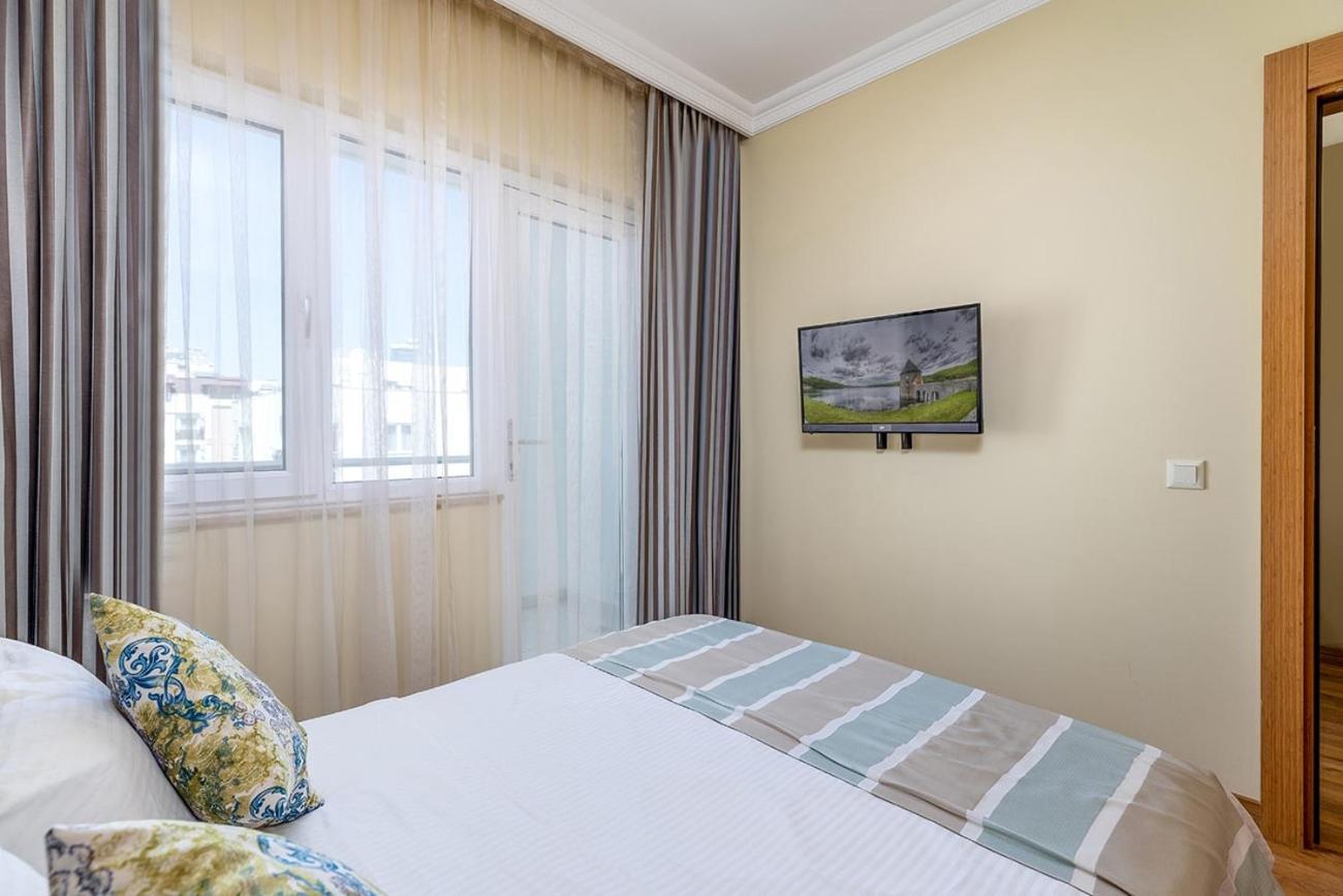The Suites Antalya Zewnętrze zdjęcie