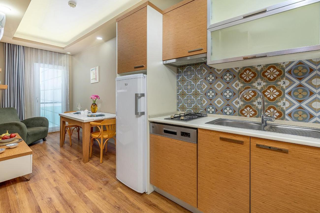 The Suites Antalya Zewnętrze zdjęcie