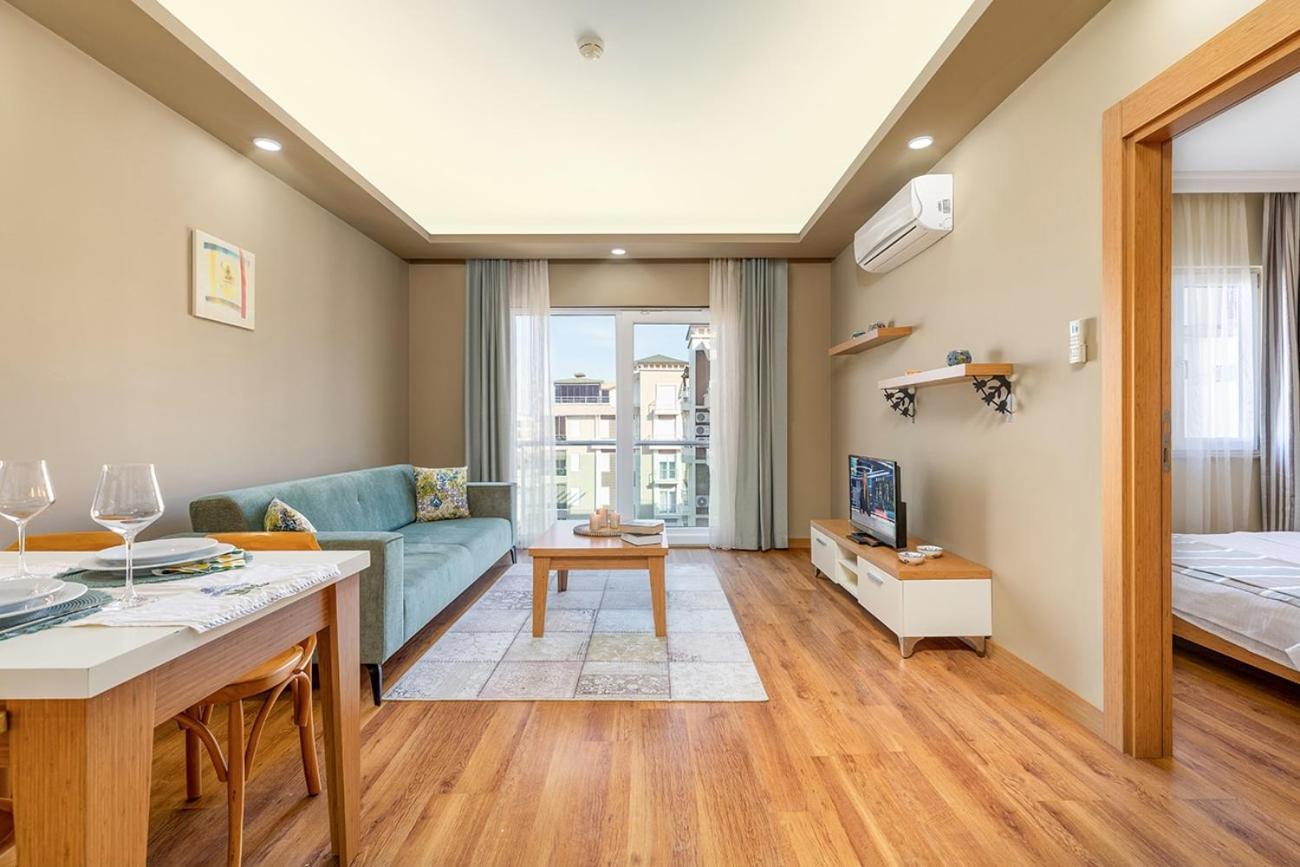 The Suites Antalya Zewnętrze zdjęcie