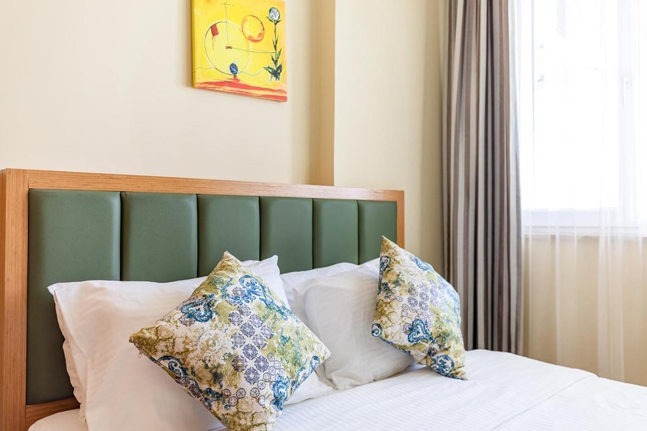The Suites Antalya Zewnętrze zdjęcie