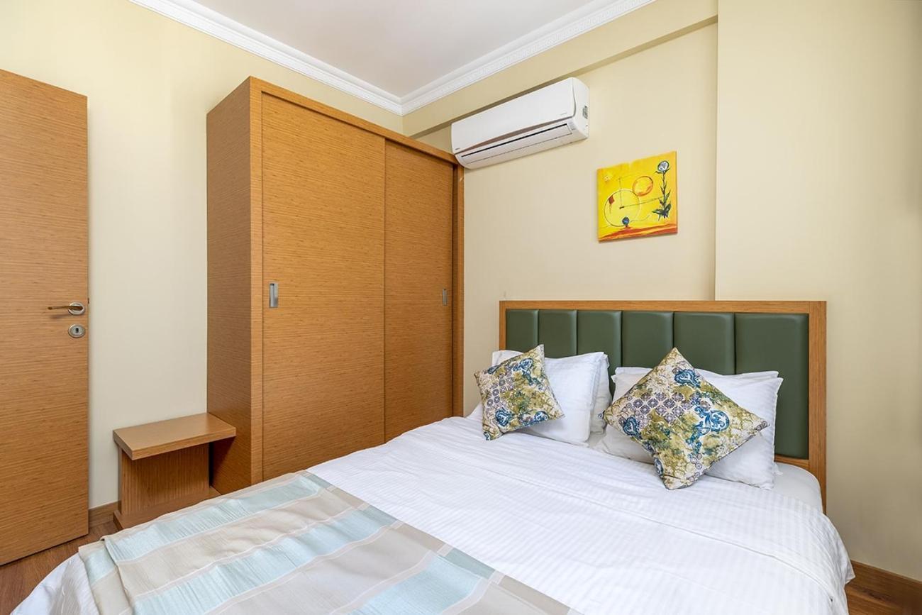 The Suites Antalya Zewnętrze zdjęcie