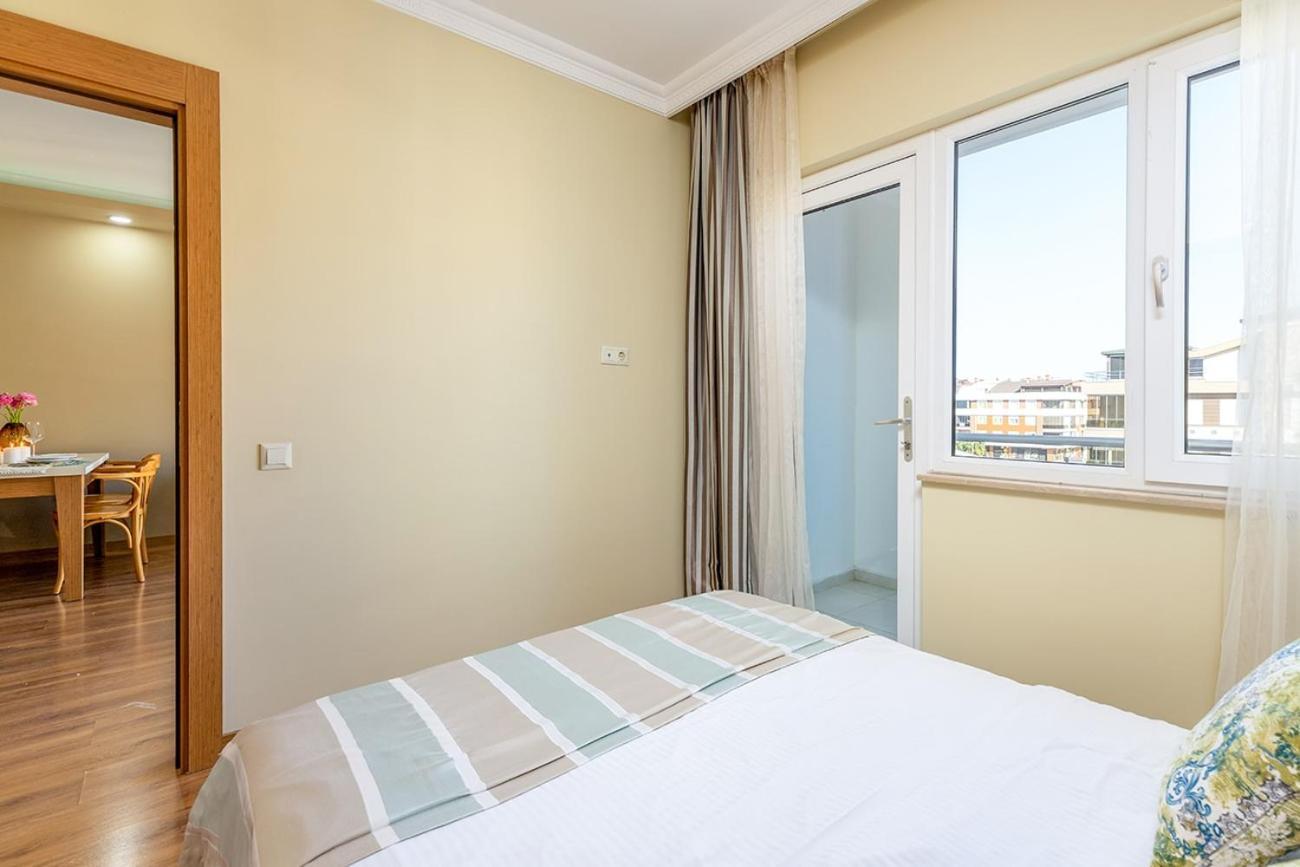 The Suites Antalya Zewnętrze zdjęcie